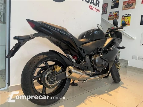 CBR 600F