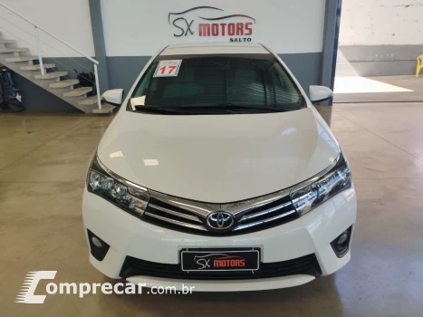 COROLLA 2.0 XEI 16V