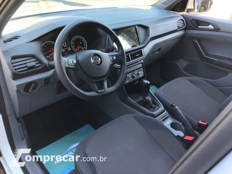 T-Cross 1.0 200 Tsi Total Flex Sense Automático