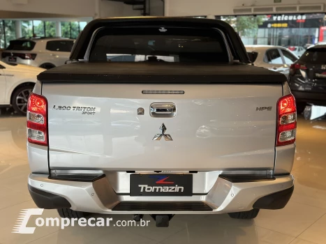 L200 TRITON 2.4 16V Turbo Sport HPE TOP CD 4X4