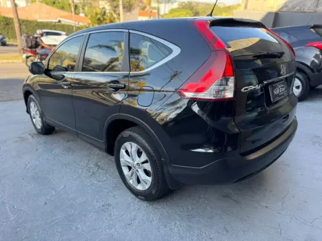 CR-V LX 2.0 16V 2WD/2.0 Flexone Aut.