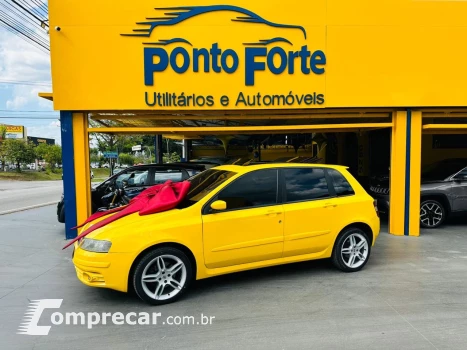 Fiat Stilo 1.8 16V 4P SCHUMACHER 4 portas