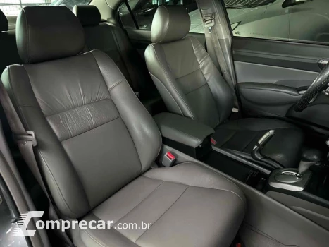 CIVIC 1.8 LXL 16V FLEX 4P AUTOMÁTICO