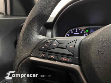 KICKS 1.6 16V FLEXSTART ACTIVE XTRONIC