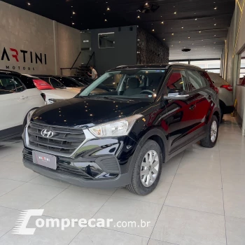 Hyundai Creta Action 1.6 16V Flex Aut. 4 portas