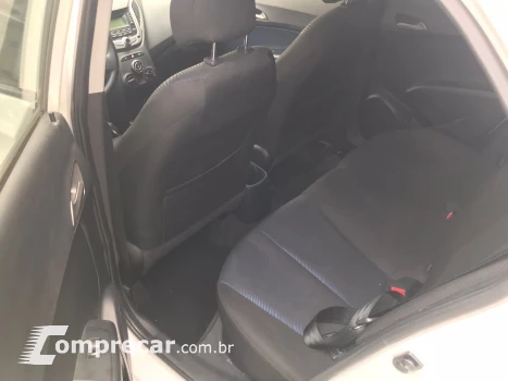 HB20 1.6 Comfort Style 16V