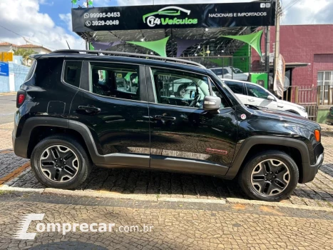 Renegade Trailhawk 2.0 4x4 TB Diesel Aut