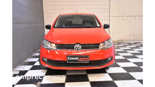 GOL - 1.0 MI TRACK 8V 4P MANUAL