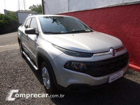 Fiat TORO 1.8 16V EVO Freedom AT6 4 portas