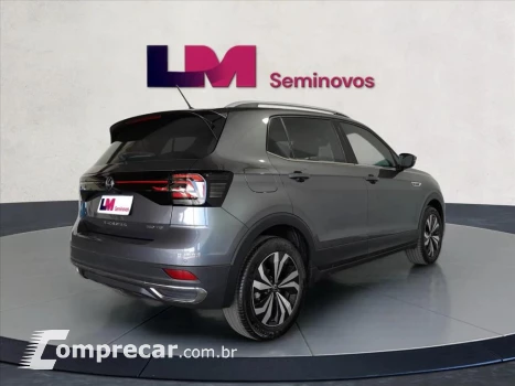 T-CROSS 1.4 250 TSI TOTAL FLEX HIGHLINE AUTOMÁTICO