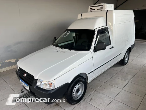 Fiat FIORINO 1.3 MPI Fire Furgão 8V 2 portas