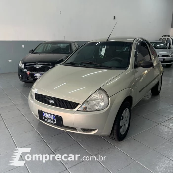 FORD KA 1.0 MPI GL 8V 2 portas