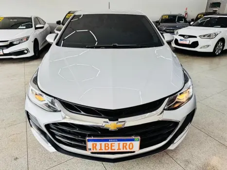 CRUZE LTZ 1.4 TURBO ECOTEC 16V FLEX AUT.