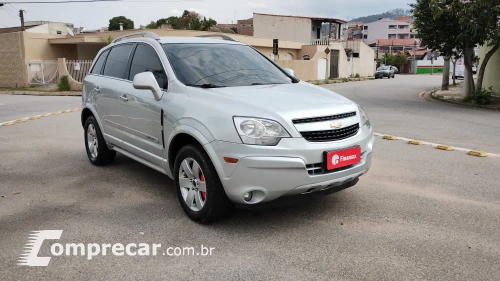 CAPTIVA 2.4 SFI Ecotec FWD 16V