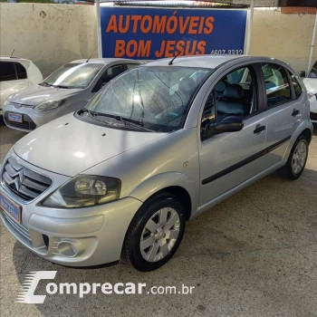 CITROEN C3 1.4 I GLX 8V 4 portas