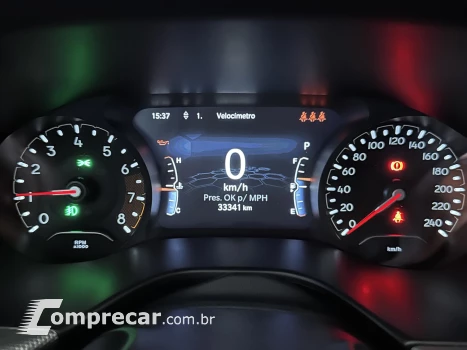 COMPASS 1.3 T270 TURBO FLEX LONGITUDE AT6