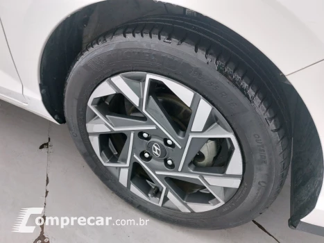 HB20 1.0 TGDI FLEX COMFORT AUTOMÁTICO