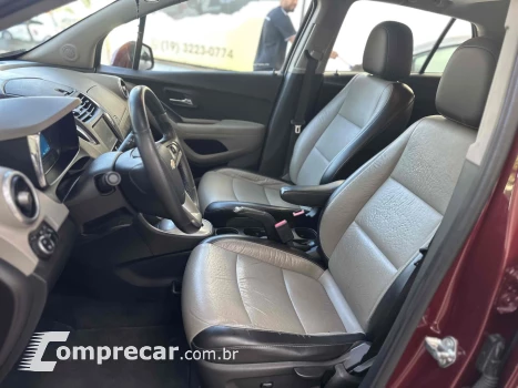 TRACKER 1.8 MPFI LTZ 4X2 16V FLEX 4P AUTOMÁTICO