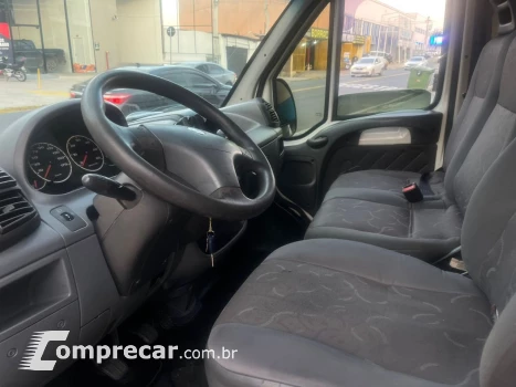 Ducato Maxicargo 2.3 Longa Teto Alto