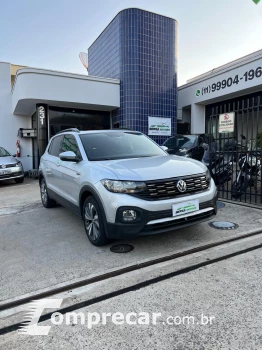 T-CROSS 1.0 200 TSI Comfortline