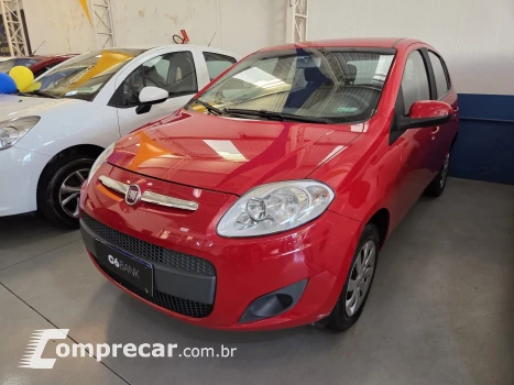 Fiat PALIO 1.0 MPI ATTRACTIVE 8V FLEX 4P MANUAL 4 portas
