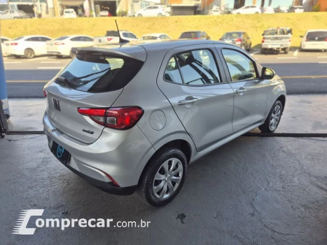 ARGO DRIVE 1.0 6V Flex