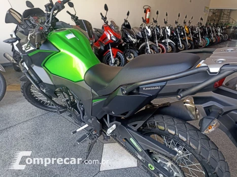 Versys-X 300