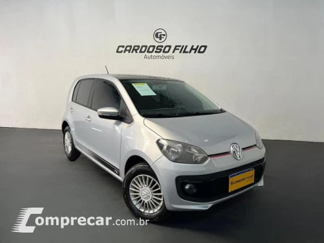 Volkswagen UP MOVE MA 4 portas