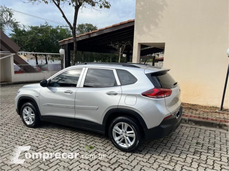 TRACKER 1.0 Turbo