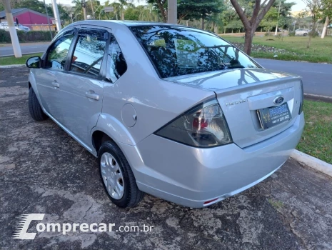 FIESTA 1.6 Rocam SE Plus 8V