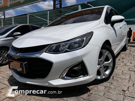 CHEVROLET CRUZE 1.4 Turbo LT 16V 4 portas