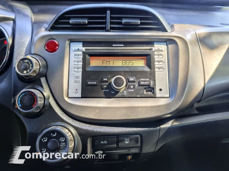 FIT 1.4 LX 16V FLEX 4P MANUAL