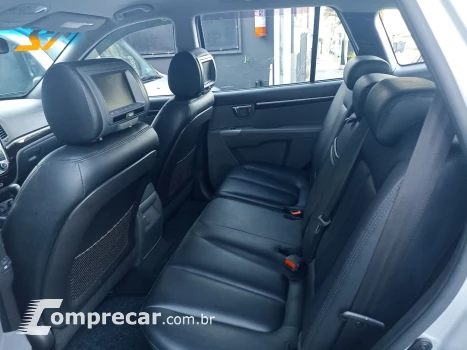 SANTA FE 2.4 MPI 2WD 16V GASOLINA 4P AUTOMÁTICO