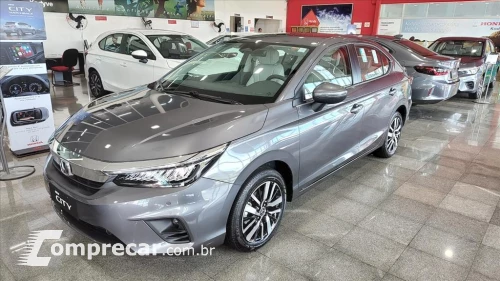 Honda CITY 1.5 i-VTEC FLEX TOURING CVT 4 portas