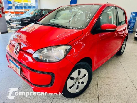 Volkswagen UP MOVE MA 4 portas