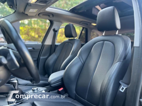 X1 2.0 16V TURBO ACTIVEFLEX SDRIVE20I X-LINE 4P AUTOMÁTICO