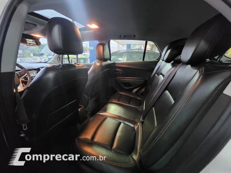 TRACKER Premier 1.4 Turbo 16V Flex Aut