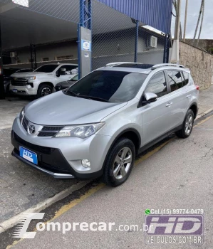 Toyota RAV4 2.0 4x4 16V Aut. 4 portas