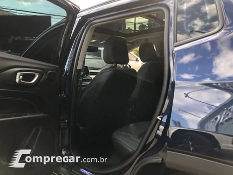 Compass 1.3 T270 Turbo Flex Longitude At6