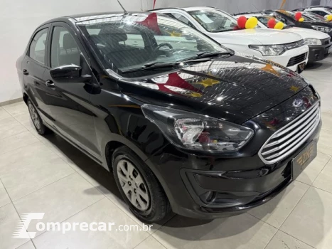 KA + - 1.0 TI-VCT SE PLUS SEDAN MANUAL