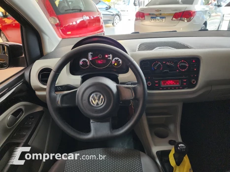 up! move 1.0 TSI Total Flex 12V 5p