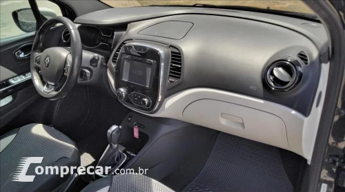 CAPTUR 2.0 16V HI-FLEX INTENSE AUTOMÁTICO