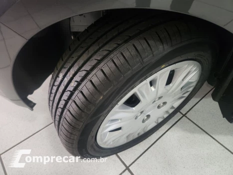 Ka + Sedan 1.5 12V 4P TI-VCT SE FLEX AUTOMÁTICO