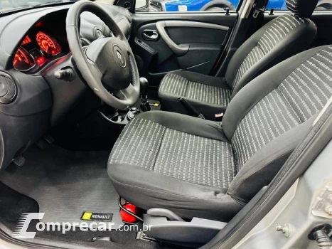 SANDERO EXP 1.0 16V FLEX