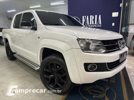 AMAROK 2.0 Highline 4X4 CD 16V Turbo Intercooler