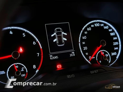 T-CROSS - 1.0 200 TSI TOTAL SENSE AUTOMÁTICO