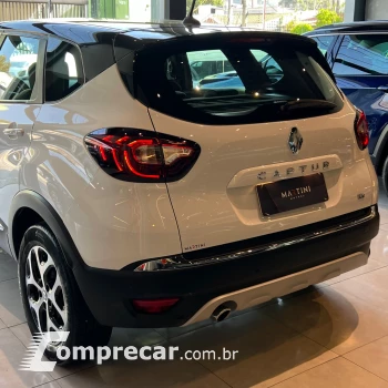 CAPTUR Intense 1.3 TB 16V Flex 5p Aut.