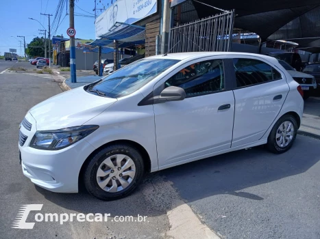 CHEVROLET ONIX 1.0 MPFI JOY 8V 4 portas