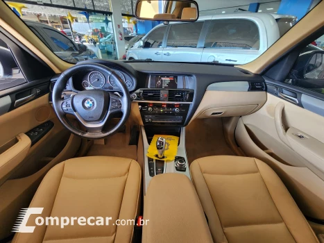 X3 2.0 X Drive 20I 16V