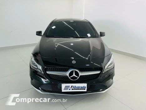 Mercedes-Benz CLA180 4 portas